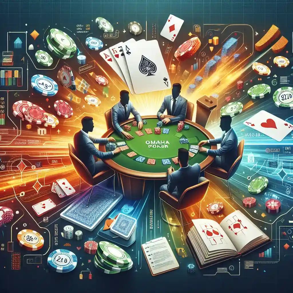 Как играть в Омаху